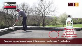 Comment etanchéifier votre toiture plate  Liquid Rubber plus [upl. by Divadnhoj579]