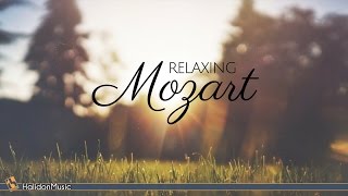 Mozart  Classical Music for Relaxation [upl. by Shewmaker]