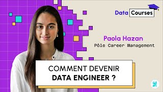 Comment devenir Data Engineer  Focus sur la formation DataScientest [upl. by Aiuqenehs568]