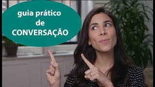 Brazilian Portuguese Conversation Guide  Speaking Brazilian [upl. by Kristien358]