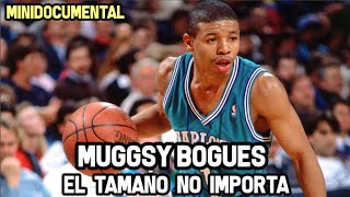 Muggsy Bogues  Su Historia NBA  Mini Documental NBA [upl. by Shig]