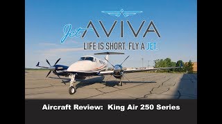 Aircraft Review King Air 200 Series [upl. by Gnuy]