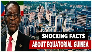 10 Surprising And Shocking Facts About Equatorial Guinea [upl. by Ellison218]