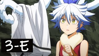 ALL Itona Horibe Moments  Assassination Classroom Season 1 amp 2 Clips [upl. by Ycnahc]