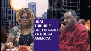 UKAI TUIHURIA GREEN CARD YA GUUKA AMERICA [upl. by Cul]