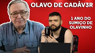 REACT  OLAVO DE CARVALHO [upl. by Blackmun]