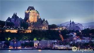 Quebec City Video Guide [upl. by Therese]