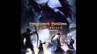 Dragons Dogma Dark Arisen OST  Coils Of Light Boss Version [upl. by Aisetra360]