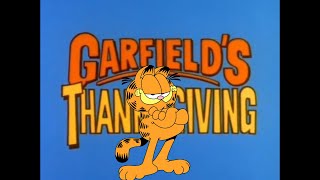 Garfields Thanksgiving [upl. by Mauceri]