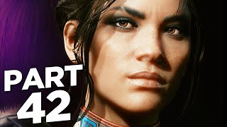 CYBERPUNK 2077 Walkthrough Gameplay Part 2  JACKIE FULL GAME [upl. by Mackay]