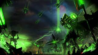 The Transference  Necrons Combat Music [upl. by Barnett]