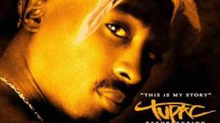 2pac  Careless Whisper [upl. by Sucirdor]