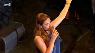 Helena Paparizou  To Fili Tis Zois Live  South Coast 2013 [upl. by Higley504]