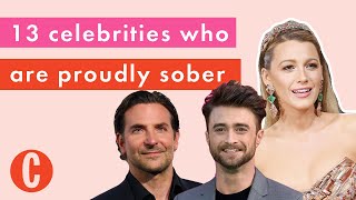 Proudly sober celebrities who say quitting alcohol changed their lives  Cosmopolitan UK [upl. by Repinuj]