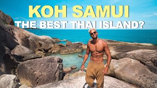 Why You NEED To Visit Koh Samui [upl. by Hannis943]