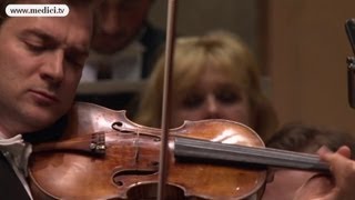 Renaud Capuçon  Schumann Violin Concerto [upl. by Watts140]