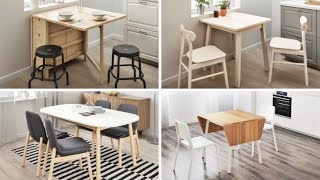 12 Brilliant IKEA Dining Table For Small Spaces [upl. by Kallman]