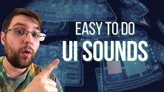 How to make UI sounds for Games [upl. by Annuahs]