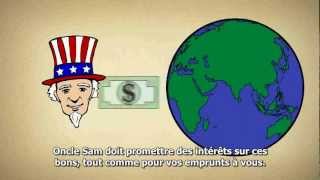 La crise de la dette simplement expliquée en 5 minutes [upl. by Sidwell]