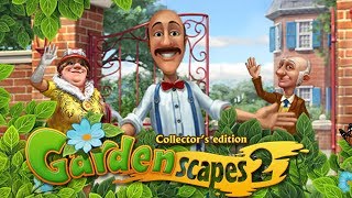 Gardenscapes 2  iPhoneiPod TouchiPad  HD Gameplay Trailer [upl. by Htidirem]