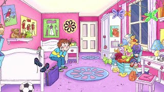 Horrid Henry New Episode In Hindi 2020  Henrys Vile Vacation [upl. by Ariela]