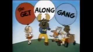 Get Along Gang Intro [upl. by Hughmanick]