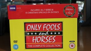 Only Fools And Horses The Complete Collection [upl. by Zilla]