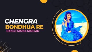 Chengra Bondhua Re Dance Maria Marjan [upl. by Files471]