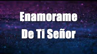 Enamorame  Jesús Adrián Romero Feat Abel Zavala [upl. by Nellek]