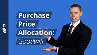 Purchase Price Allocation Goodwill [upl. by Irtimid]