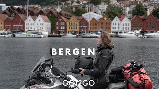 BERGEN From Denmark to Stavanger and one of Norways most beautiful towns  EPS 2 EXPEDITION NORTH [upl. by Cressy]