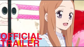 REcycle of the PENGUINDRUM Movie  Official Trailer English sub   Shonen Shojo DokiDoki Anime [upl. by Leoni]