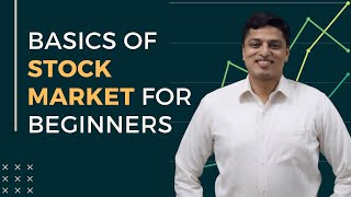 Basics of Stock Market  Stock Market For Beginners  Lesson 1 [upl. by Wei]