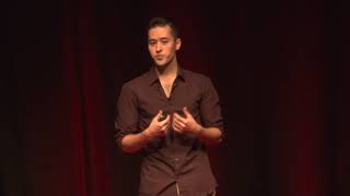 Asian Misrepresentation in Media  Peter Westacott  TEDxIthacaCollege [upl. by Faunia444]