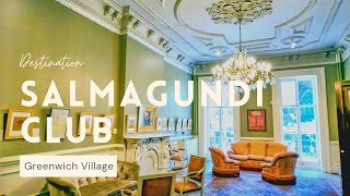 Salmagundi Club  NYC [upl. by Eiramrefinnej]