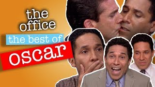 The Best Of Oscar  The Office US [upl. by Ojok699]