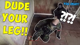 PAINTBALL FUNNY MOMENTS amp FAILS ► BEST OF PAINTBALL FAILS [upl. by Erlandson205]