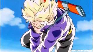 Trunks Mata a Freezer Latino [upl. by Rizas]