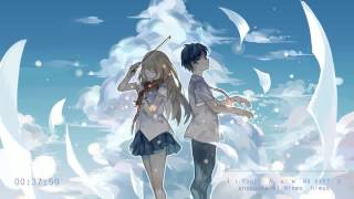 Shigatsu wa Kimi no Uso Your Lie in April OST  Disc 1 Marathon [upl. by Kartis]