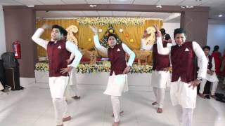 Holud Dance Performance Palat HD [upl. by Cirdnek114]