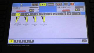 Kato Unitrack DCC Programming of Turnouts [upl. by Eikcuhc]