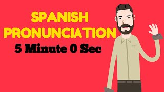 Spanish Pronunciation Guide [upl. by Neleh990]