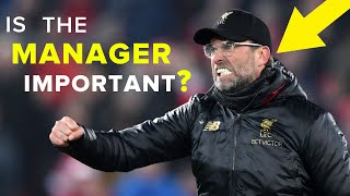 HOW IMPORTANT IS THE MANAGER [upl. by Fortin]