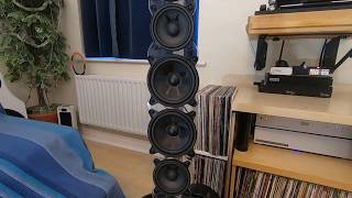 NoBaffle DIY speaker system Pt 1 [upl. by Brocky]