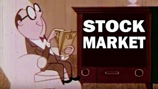 How Stock Market Works  Investing Basics  Animated Short Film  1957 [upl. by Silrac]