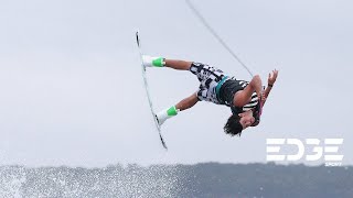 INSANE Wakeboarding Tricks Jumps and Falls Compilation  BURNOUT [upl. by Aletta]