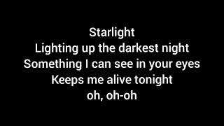 Westlife  Starlight Lyrics [upl. by Meingolda]