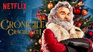 Cronicile Crăciunului  Trailer teaser oficial HD  Netflix [upl. by Atwahs]