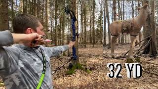 3D Archery Shoot 2022 [upl. by Norahc]