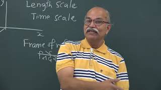 W1 01 Inertial and non intertial frames  HC VERMA BSC LECTURES  GDS K S [upl. by Link]